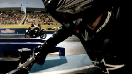 Ducati Diavel Dragster a la austaliana