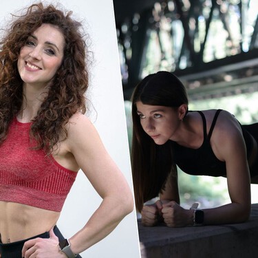Priscila Burguete, entrenadora personal: “Si cuando haces plancha abdominal te duele la lumbar, es porque no la estás haciendo bien”