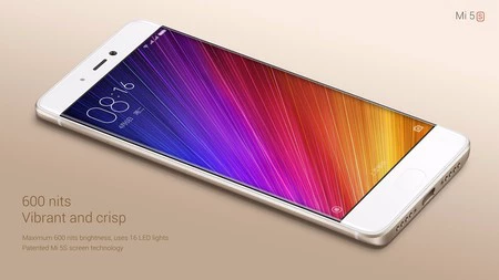 Xiaomi Mi5s aún más barato con este cupón de descuento: 237,33 euros