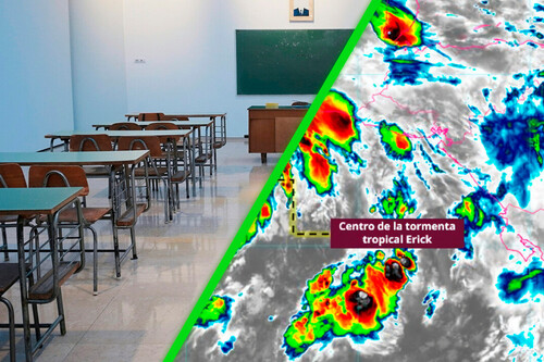 Tormenta Erick Clases