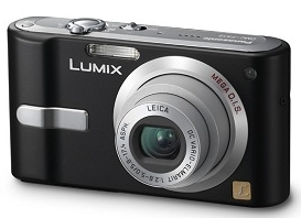 Lumix DMC-FX30, FX12 y FX10