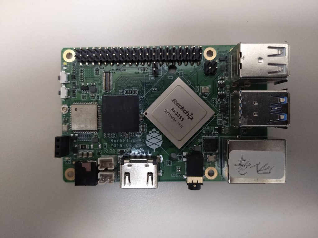 HardROCK64 es la alternativa SBC que le planta cara a la Raspberry Pi 4 por 35 dólares