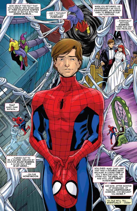 Spider Man 94 No Es La Continuacion Que Esperabas La Secuela Rompe Con La Promesa Inconclusa De La Serie Animada Compressed 1
