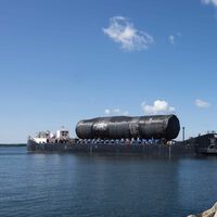 En 1941, el acorazado USS Arizona se hundió en Pearl Harbor. EEUU ya tiene su "sucesor": un submarino nuclear con 28 Tomahawk más