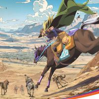 La séptima parte de JoJo's es un acontecimiento en el mundillo del anime, pero no podrá replicar uno de sus grandes aciertos del manga