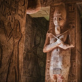 El misterio de Cleopatra se acerca al mar: un puerto sumergido reabre la gran pregunta de dónde está su tumba 