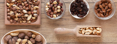 El secreto para conservar los frutos secos como el primer día y que nunca se pongan blandos o rancios