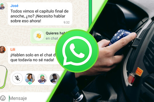 Whatsapp Walkie