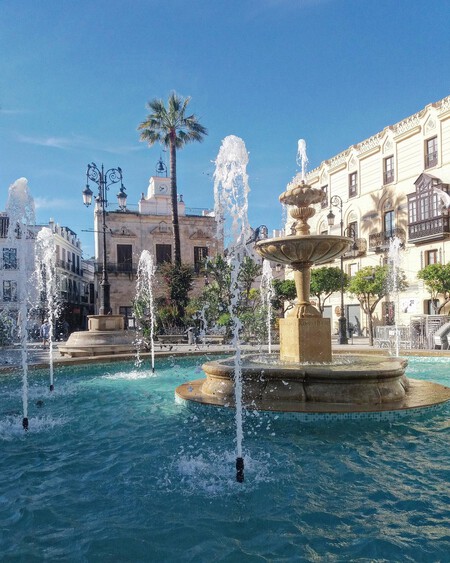 Plaza del cabildo
