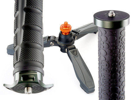 3 Legged Thing Alan y Trent: Los nuevos monopiés británicos para viajeros y fotógrafos de acción