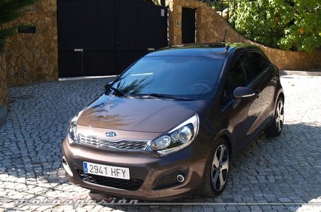 KIA Rio, presentación y prueba en Lisboa (parte 3)