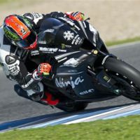 Tom Sykes cierra el test privado de Jerez como el más rápido 