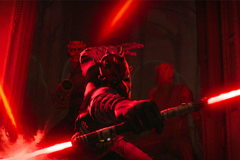 Star Wars sabe que los fans de Maul: Shadow Lord somos unos viejales, por eso ha metido un par de referencias que son pura nostalgia