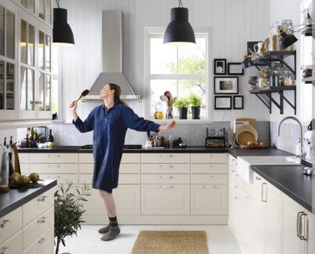 Catálogo ikea 2017: novedades para la cocina Ikea decoración cocina