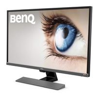 Más barato todavía: el monitor BenQ EW3270U de 32 pulgadas y 4K, hoy en Amazon por 379,99 euros