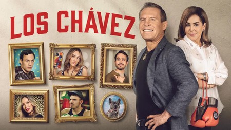Chavez Ver Disney Plus Mexico