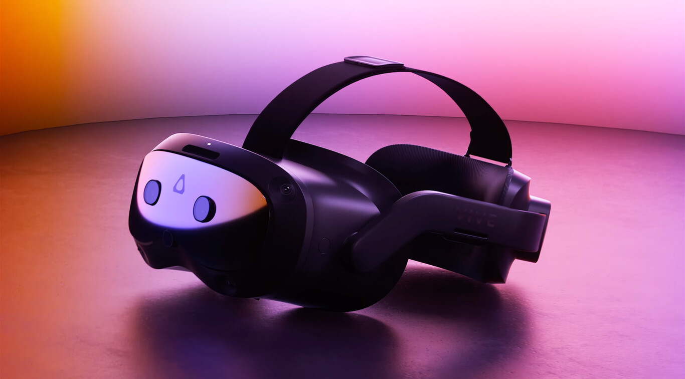 HTC Vive Focus Vision, características, precio y ficha técnica