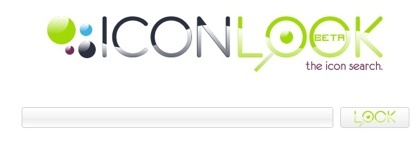 ICONlook, un buscador de iconos más en la web
