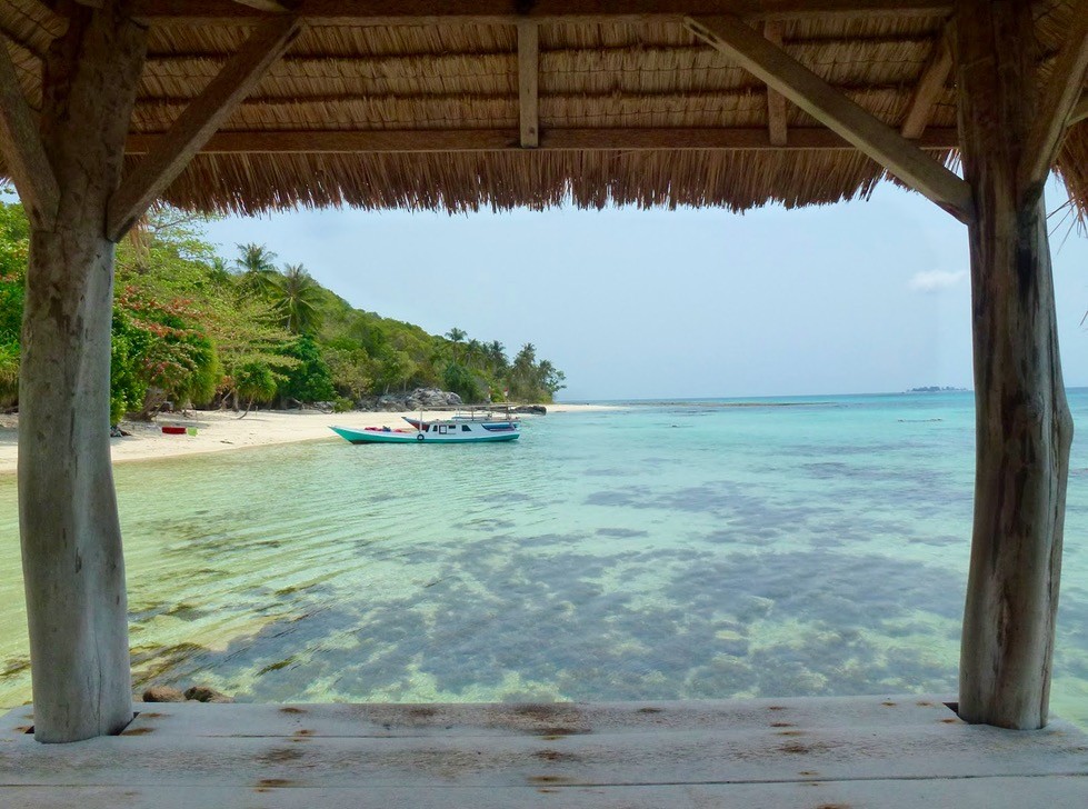 Compañeros de ruta: de una isla paradisiaca en Indonesia al pueblo más fotogénico de Marruecos