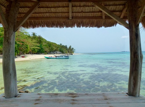 Compañeros de ruta: de una isla paradisiaca en Indonesia al pueblo más fotogénico de Marruecos