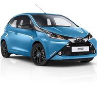 ¿Cederá Toyota con un Toyota Aygo 100% eléctrico? 