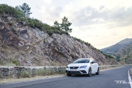 Seat Leon St Cupra R 2020 Prueba 014