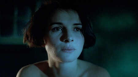 Tres Colores Azul 1993 Krzysztof Kieslowski