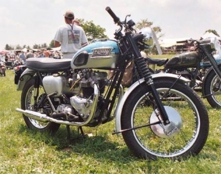 Triumph Bonneville