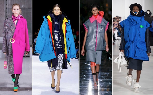 Trend Aw 2018 Big Coats