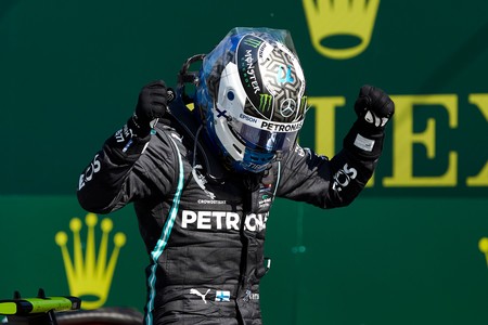 Bottas Austria F1 2020