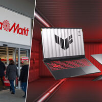 RTX 5070, 16 pulgadas y doble descuento: así es el chollo que MediaMarkt tiene hoy, 11 de septiembre, en este portátil gaming 