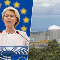 El giro de 180º de Von der Leyen en materia nuclear es el último rayo de esperanza para una central española: Almaraz