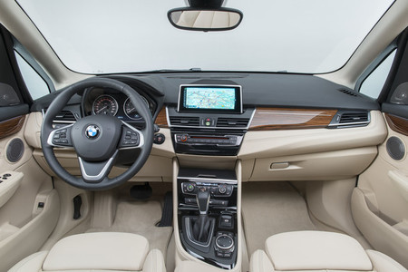 BMW Serie 2 Active Tourer