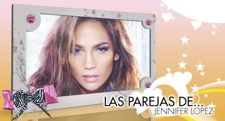 Novios, maridos y demás amoríos de Jennifer Lopez