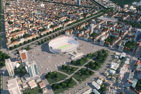 Hay gente reproduciendo las ciudades españolas al detalle en 'Cities: Skylines'. Y es espectacular