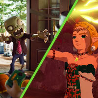 El primer Nintendo Direct para Switch 2 nos trajo Zelda, Plants vs Zombies y hasta Dragon Ball: todas las novedades 