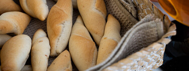 Receta de colines caseros, el pan que tus aperitivos piden, más fáciles que nunca