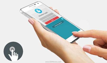 Samsung podría instalar en su Galaxy S6 un sensor de huellas que no requiere deslizamiento