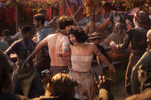 "La industria necesita gente como vosotros". Los padres de Baldur's Gate 3 dan marcha atrás en su decisión más polémica sobre la IA en Divinity 