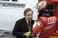 Ferrari no tuvo intención de fichar a Alonso