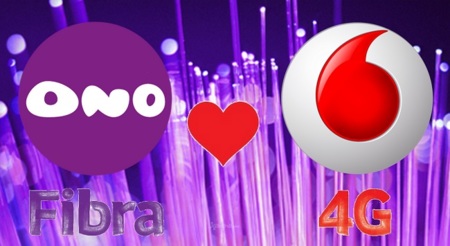 Vodafone One, así es la nueva oferta convergente de fibra, 4G y Televisión