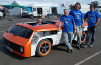 The Vancake, el Volkswagen Bus más bajo del mundo