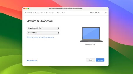 ペンドライブへの ChromeOS Flex のインストール