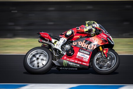 Bautista Australia Sbk 2024