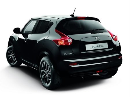 Nissan Juke Kuro Edition