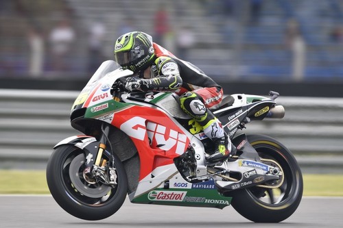 Cal Crutchlow vence un loquísimo GP de Argentina en el día que Marc Márquez rozó la bandera negra