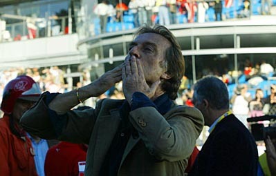 Para Montezemolo sería un título merecido