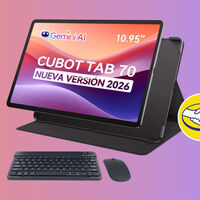 Por menos de 2,800 pesos Mercado Libre remata este combo de tablet de 16 GB de RAM con mouse y teclado inalámbrico gratis 
