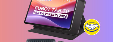 Por menos de 2,800 pesos Mercado Libre remata este combo de tablet de 16 GB de RAM con mouse y teclado inalámbrico gratis 