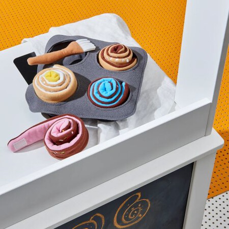 Bollitos De Canela De Peluche Duktig 4b89190b6681a3eabe1398846770f0e0